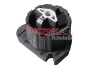 Подушка КПП BMW X5 (E70)/X6 (E71/E72) 3.0sd/3.5i-5.0i 06-14 METZGER 8054285 (фото 1)