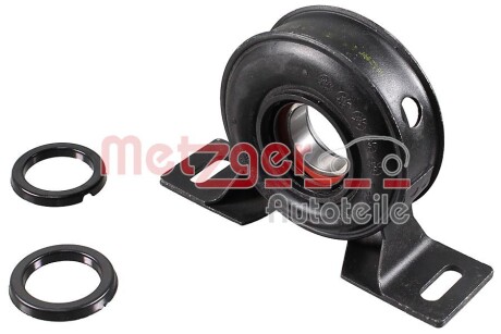 Подшипник подвесной Ford Transit V347 06- (d=35mm) METZGER 8073638