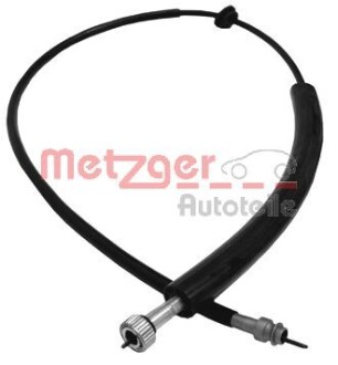 Трос спидометра METZGER S 05008