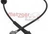Трос спідометра METZGER S 31027 (фото 1)