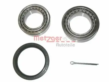Комплект роликовых подшипников конических METZGER WM 963