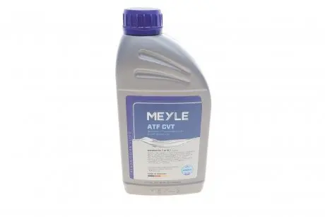 Трансмиссионное масло ATF CVT синтетическое 1 л MEYLE 0140193000