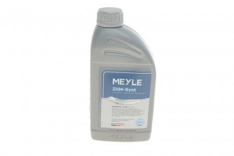 Трансмиссионное масло ZHM-Synt синтетическое 1 л MEYLE 0140206100 (фото 1)