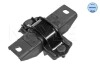 Подушка двигуна задня MERCEDES-BENZ M-CLASS (W163) MEYLE 014 024 0066 (фото 3)