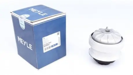 Подушка двигателя (передняя) MB E-class (W124)/190 (W201) 2.5D-3.6 84-96 MEYLE 014 024 9042