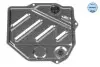 Фильтр АКПП MB G-class (W460/W461/W463) 2.3-3.4D 04.82- MEYLE 014 027 2016 (фото 1)