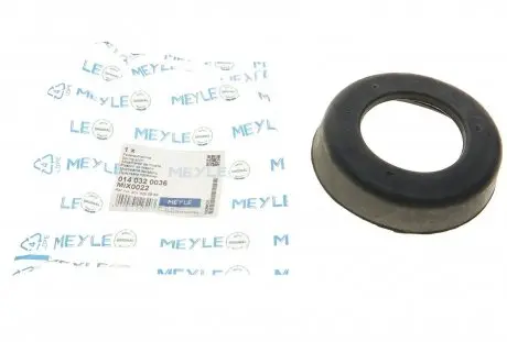 Проставка пружини (задньої) MB (W124/201/202) (8 мм) MEYLE 014 032 0036