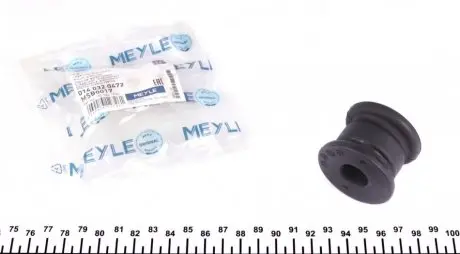 Втулка стабилизатора (заднего)) MB S-class (W140) 91-98 (d=17mm) MEYLE 014 032 0472