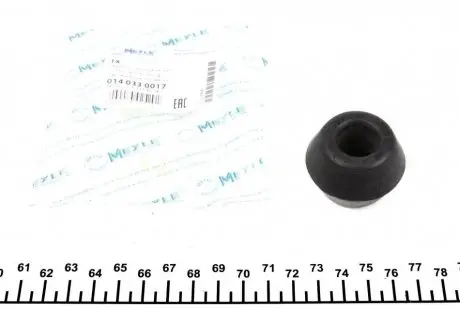 Втулка стабилизатора (переднего) MB S-class (W116/W126)/ (W123) MEYLE 014 033 0017