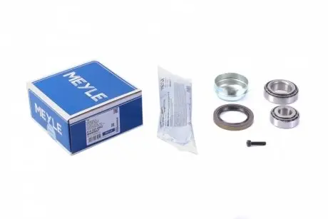 Подшипник ступицы (передней/задней)) MB S-class (W203/S203/W204/S204/C204) 00- MEYLE 014 033 0062