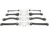Комплект рычагов подвески.) MB C-class (W202/S202)/E-class (A124/W124/W210/S124) 93-01 MEYLE 014 035 0017