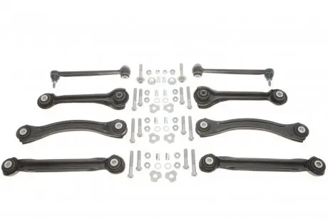 Комплект рычагов подвески.) MB C-class (W202/S202)/E-class (A124/W124/W210/S124) 93-01 MEYLE 014 035 0017