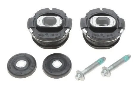 Сайлентблок балки (задней/спереди) MB (W210/S210) 95-03 (к-кт 2 шт)) MEYLE 014 035 0026