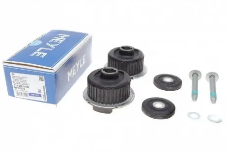 Сайлентблок балки (задней) MB C-class (W203/S203/CL203) 00-08 (К-кт 2шт.) MEYLE 014 035 0100