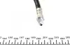 Тормозной шланг (задний) MB M-class (W163) 98-05 (325mm) MEYLE 014 042 0021 (фото 3)