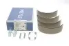 Колодки ручника MB Sprinter (904)/VW LT II 96-06 (170x40) (с пружинками)) MEYLE 014 042 0402/S