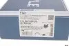 Колодки ручника MB Sprinter (901-903) 95-06 /VW LT II 96-06 (с пружиной)) MEYLE 014 042 0502/S (фото 9)