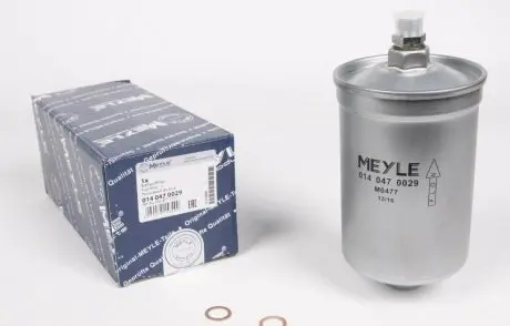 Фильтр топлива MEYLE 014 047 0029