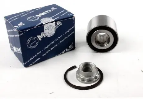 Подшипник ступицы (задней) MB A-class (W168) 97-04 (25x55x43) MEYLE 014 098 0037/S