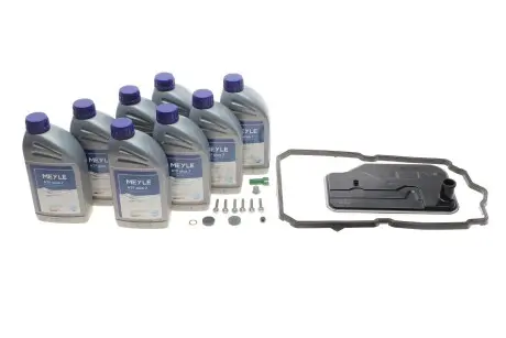 Комплект для замены масла АКПП MB (722.9, 7G-TRONIC +, K7C 1000, K7X 1000, W7B 700, W7C 1000, W7C) MEYLE 014 135 1404