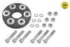 Эластичная муфта карданного вала DB W114/W115/W123 68-85 KPL. ZE ЊRUBAMI 0141522105HD