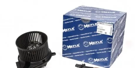Моторчик пічки MB Sprinter/VW LT 96-06 MEYLE 014 236 0004