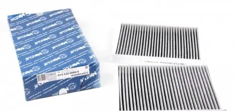Фильтр салона MB S-class (W221/C216) 05-(угольный)) MEYLE 014 320 0000/S