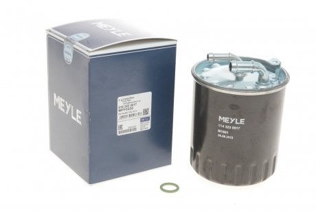 Фильтр топливный MB Sprinter 906/Vito (W639) 10- MEYLE 014 323 0017