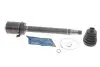 Піввісь MB A-class (W169)/B-class (W245) 04-12 (27z/25z/38mm) 1.5-2.0D 04-12 MEYLE 014 498 0018