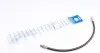 Тормозной шланг (передний) MB A-class (W169) 04-12 (495mm) MEYLE 014 525 0007 (фото 1)