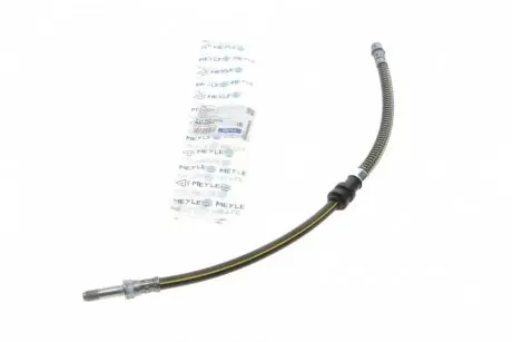 Тормозной шланг (передний) MB E-class (W212) 09-15 (L=535mm) MEYLE 014 525 0028