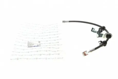 Тормозной шланг (передний) MB M-class (W163) 98-05 (L) (L=542mm) MEYLE 014 525 0030