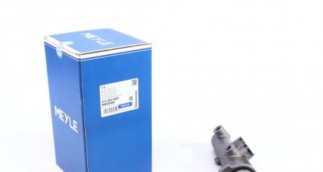 Цилиндр тормозной (главный) MB Sprinter/VW LT -06 (d=25.40mm)(M10x1) MEYLE 014 532 0007 (фото 1)