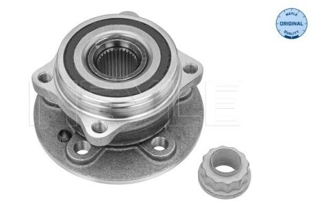 Подшипник ступицы (передней) MB M-class (W166) ML 12- MEYLE 014 652 0007