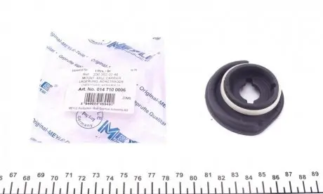 Сайлентблок балки (задньої) MB E-class (W211/S211) 02-09 MEYLE 014 710 0006 (фото 1)