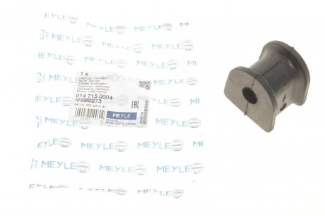 Втулка стабілізатора (заднього) MB Sprinter/VW Crafter 06- (d=15mm) MEYLE 014 715 0004