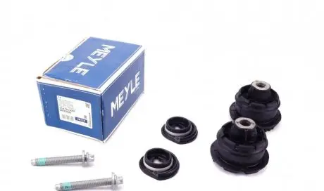 Сайлентблок балки (задней/спереди) MB E-class (W211/S211) 02-09 (к-кт) MEYLE 014 753 0001