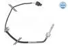 Датчик температури вихлопних газів (перед DPF, 2PIN) MERCEDES A (W169), B SPORTS TOURER (W245) 09.04-06.12 MEYLE 0148000190 (фото 1)