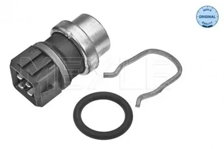 Датчик температуры охлаждающей жидкости VW LT 2.5TDI 96-06 (1 конт) MEYLE 014 821 0002