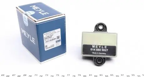 Реле свечей накаливания MB B-class (W246/242)/ C-class (W204/205) 1.8-2.2D 06- MEYLE 014 880 0027