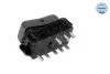 Кнопка аварийной сигнализации MB 190 (W201)/C-class (W124) 82-00 MEYLE 014 890 0001 (фото 4)