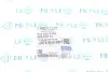 Датчик педали тормоза MB Sprinter/VW LT (4-х конт.) MEYLE 014 890 0008 (фото 7)