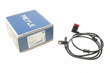 Датчик ABS (задний) MB E-class (W211/S211) 02-10 MEYLE 014 899 0048