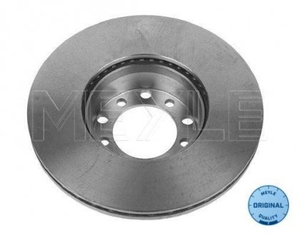Тормозной диск MEYLE 0155212002 (фото 1)