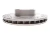 Диск тормозной (передний) MB S-class (W220/C215) 98-05 (330x32) MEYLE 015 521 2045 (фото 3)