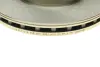 Диск тормозной (передний) MB E-class (W211/S211) 02-09 (295x28) MEYLE 015 521 2051 (фото 3)