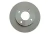 Диск гальмівний (передній) Mitsubishi Colt/Smart Forfour 1.1-1.5 CDI (256x24) MEYLE 015 521 2088 (фото 1)