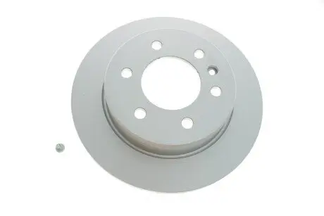 Диск тормозной (задний) MB Sprinter 18-(298x18) (с покрытием) (полный)) MEYLE 0155231004PD