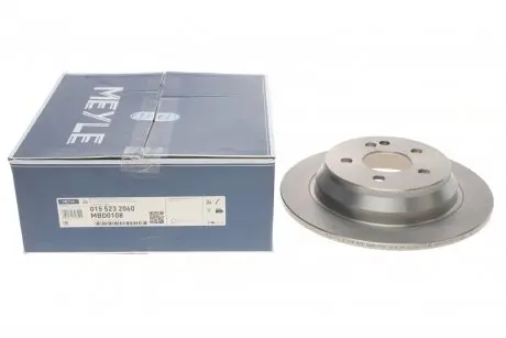 Диск тормозной (задний) MB Vito (W639) 03- (296x10) MEYLE 015 523 2060