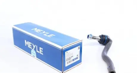 Наконечник рулевой тяги (L) MB G-class (W463)/GL-class (X164)/M-class (W164) 05- MEYLE 016 020 0008